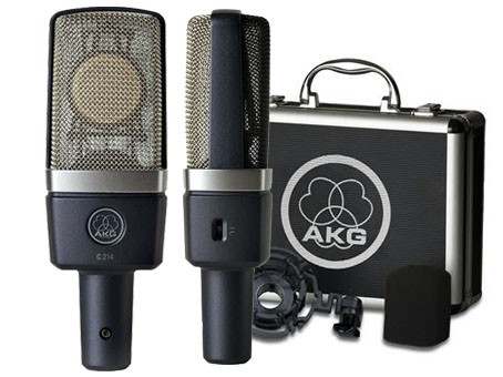 AKG C 214